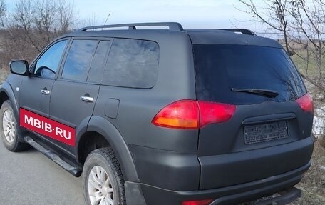 Mitsubishi Pajero Sport II рестайлинг, 2008 год, 1 400 000 рублей, 2 фотография