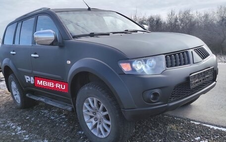 Mitsubishi Pajero Sport II рестайлинг, 2008 год, 1 400 000 рублей, 3 фотография