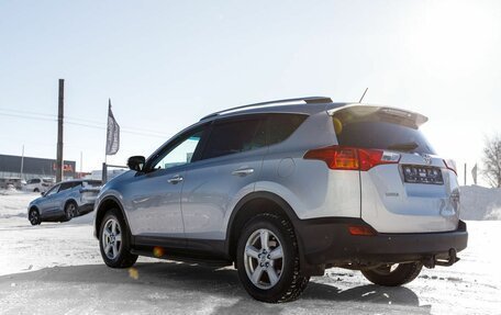 Toyota RAV4, 2013 год, 2 050 000 рублей, 7 фотография