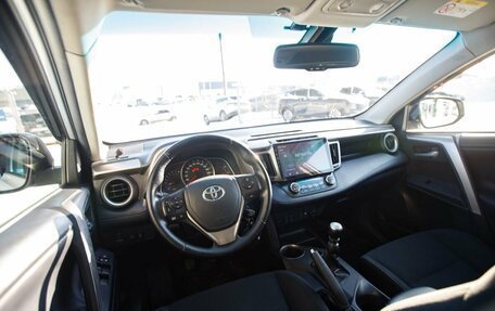 Toyota RAV4, 2013 год, 2 050 000 рублей, 8 фотография