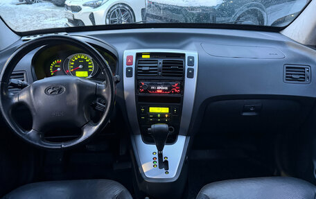 Hyundai Tucson III, 2007 год, 749 000 рублей, 8 фотография