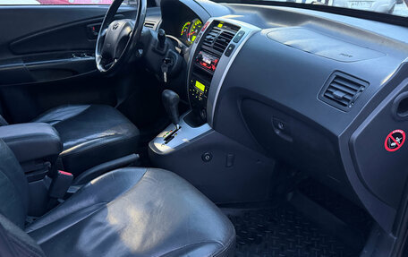 Hyundai Tucson III, 2007 год, 749 000 рублей, 13 фотография