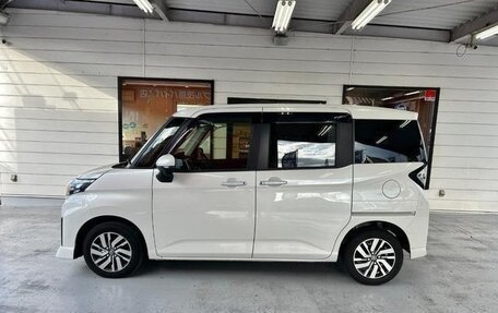 Toyota Roomy I, 2022 год, 983 000 рублей, 11 фотография