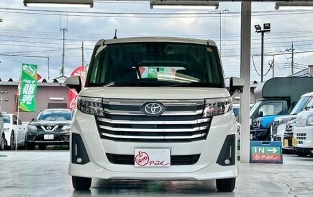 Toyota Roomy I, 2022 год, 983 000 рублей, 7 фотография