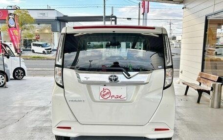 Toyota Roomy I, 2022 год, 983 000 рублей, 9 фотография