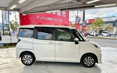 Toyota Roomy I, 2022 год, 983 000 рублей, 4 фотография