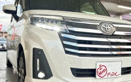 Toyota Roomy I, 2022 год, 983 000 рублей, 13 фотография