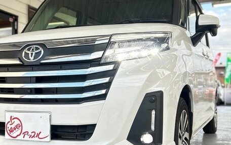 Toyota Roomy I, 2022 год, 983 000 рублей, 14 фотография