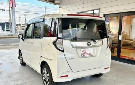 Toyota Roomy I, 2022 год, 983 000 рублей, 16 фотография