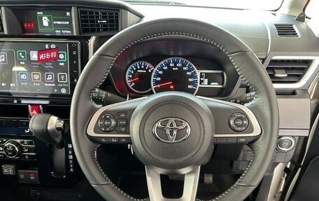 Toyota Roomy I, 2022 год, 983 000 рублей, 25 фотография