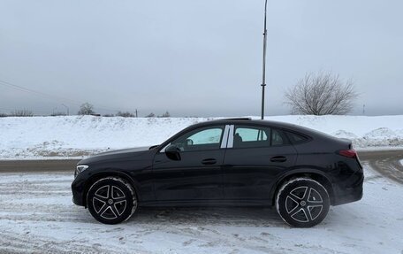 Mercedes-Benz GLC Coupe, 2025 год, 9 798 000 рублей, 3 фотография