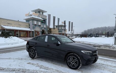 Mercedes-Benz GLC Coupe, 2025 год, 9 798 000 рублей, 2 фотография