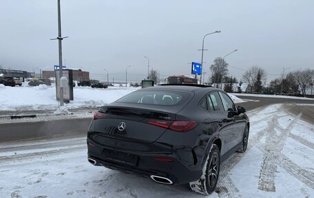 Mercedes-Benz GLC Coupe, 2025 год, 9 798 000 рублей, 4 фотография