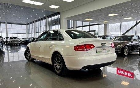 Audi A4, 2010 год, 645 000 рублей, 6 фотография