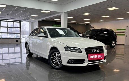 Audi A4, 2010 год, 645 000 рублей, 5 фотография