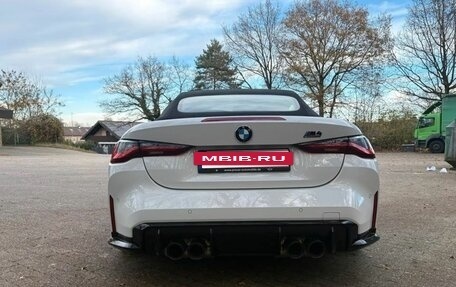 BMW M4, 2024 год, 12 890 000 рублей, 3 фотография