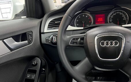 Audi A4, 2010 год, 645 000 рублей, 17 фотография