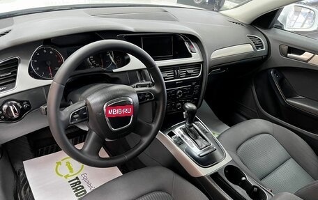 Audi A4, 2010 год, 645 000 рублей, 9 фотография