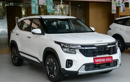 KIA Seltos I, 2025 год, 2 590 000 рублей, 3 фотография