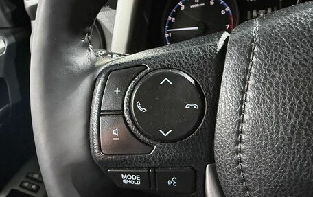 Toyota RAV4, 2017 год, 2 349 000 рублей, 16 фотография