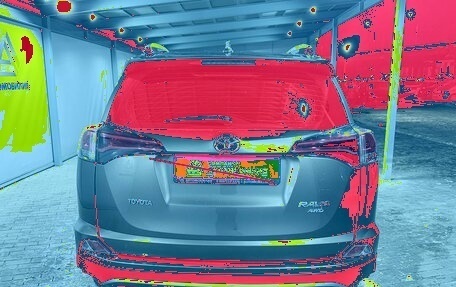 Toyota RAV4, 2017 год, 2 349 000 рублей, 4 фотография