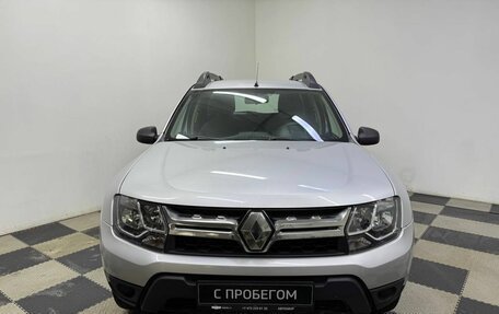 Renault Duster I рестайлинг, 2016 год, 1 210 000 рублей, 2 фотография
