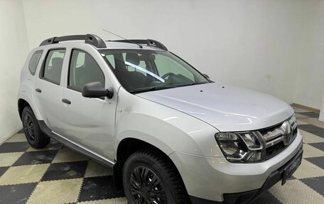 Renault Duster I рестайлинг, 2016 год, 1 210 000 рублей, 3 фотография
