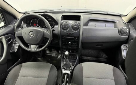 Renault Duster I рестайлинг, 2016 год, 1 210 000 рублей, 10 фотография