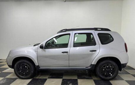 Renault Duster I рестайлинг, 2016 год, 1 210 000 рублей, 8 фотография