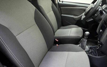 Renault Duster I рестайлинг, 2016 год, 1 210 000 рублей, 9 фотография