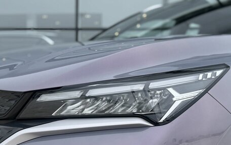 Geely Coolray I, 2024 год, 2 535 000 рублей, 8 фотография