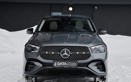 Mercedes-Benz GLE Coupe, 2025 год, 15 400 000 рублей, 2 фотография