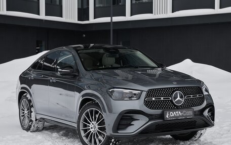 Mercedes-Benz GLE Coupe, 2025 год, 15 400 000 рублей, 5 фотография