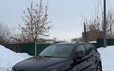 Volkswagen Tiguan I, 2012 год, 970 000 рублей, 3 фотография