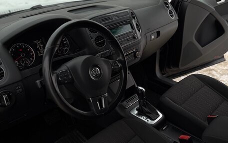 Volkswagen Tiguan I, 2012 год, 970 000 рублей, 13 фотография