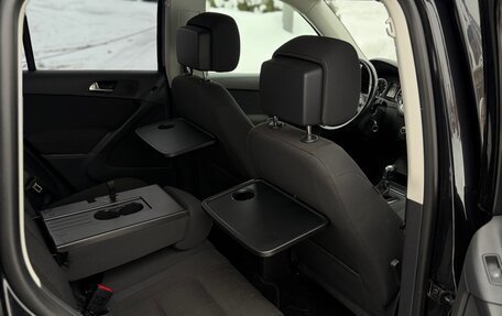 Volkswagen Tiguan I, 2012 год, 970 000 рублей, 11 фотография