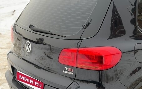 Volkswagen Tiguan I, 2012 год, 970 000 рублей, 5 фотография