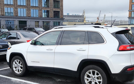 Jeep Cherokee, 2017 год, 2 150 000 рублей, 5 фотография