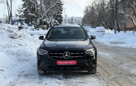 Mercedes-Benz GLC, 2019 год, 3 990 000 рублей, 2 фотография
