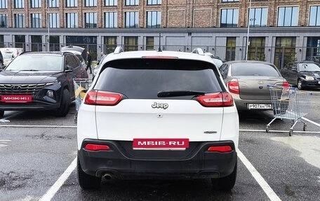 Jeep Cherokee, 2017 год, 2 150 000 рублей, 4 фотография