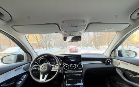 Mercedes-Benz GLC, 2019 год, 3 990 000 рублей, 18 фотография