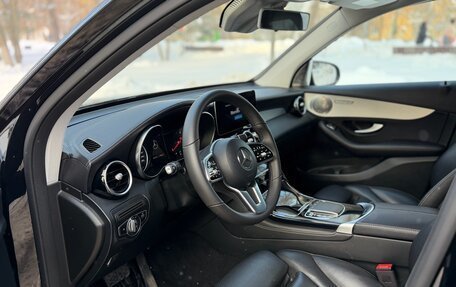 Mercedes-Benz GLC, 2019 год, 3 990 000 рублей, 14 фотография