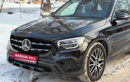 Mercedes-Benz GLC, 2019 год, 3 990 000 рублей, 7 фотография