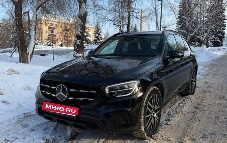 Mercedes-Benz GLC, 2019 год, 3 990 000 рублей, 9 фотография
