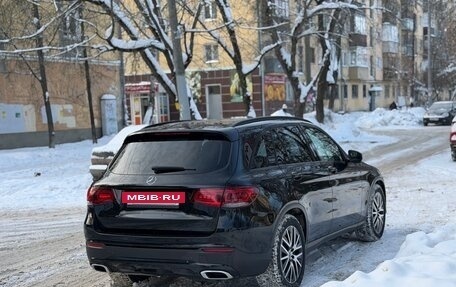 Mercedes-Benz GLC, 2019 год, 3 990 000 рублей, 4 фотография