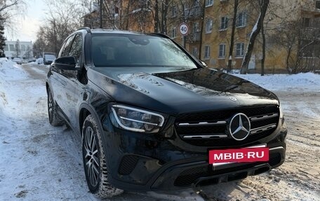 Mercedes-Benz GLC, 2019 год, 3 990 000 рублей, 8 фотография