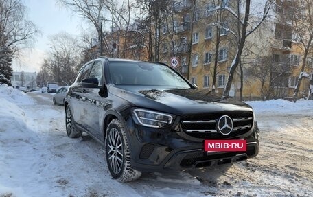 Mercedes-Benz GLC, 2019 год, 3 990 000 рублей, 11 фотография