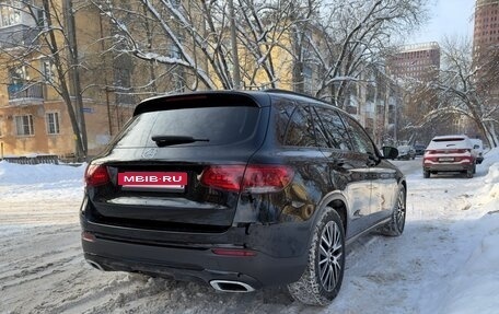 Mercedes-Benz GLC, 2019 год, 3 990 000 рублей, 13 фотография
