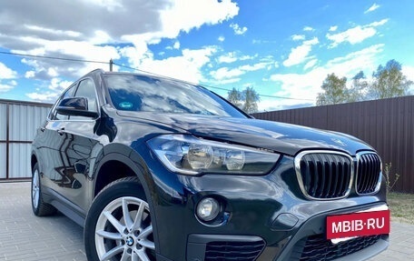 BMW X1, 2018 год, 2 375 000 рублей, 2 фотография