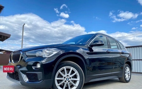 BMW X1, 2018 год, 2 375 000 рублей, 8 фотография